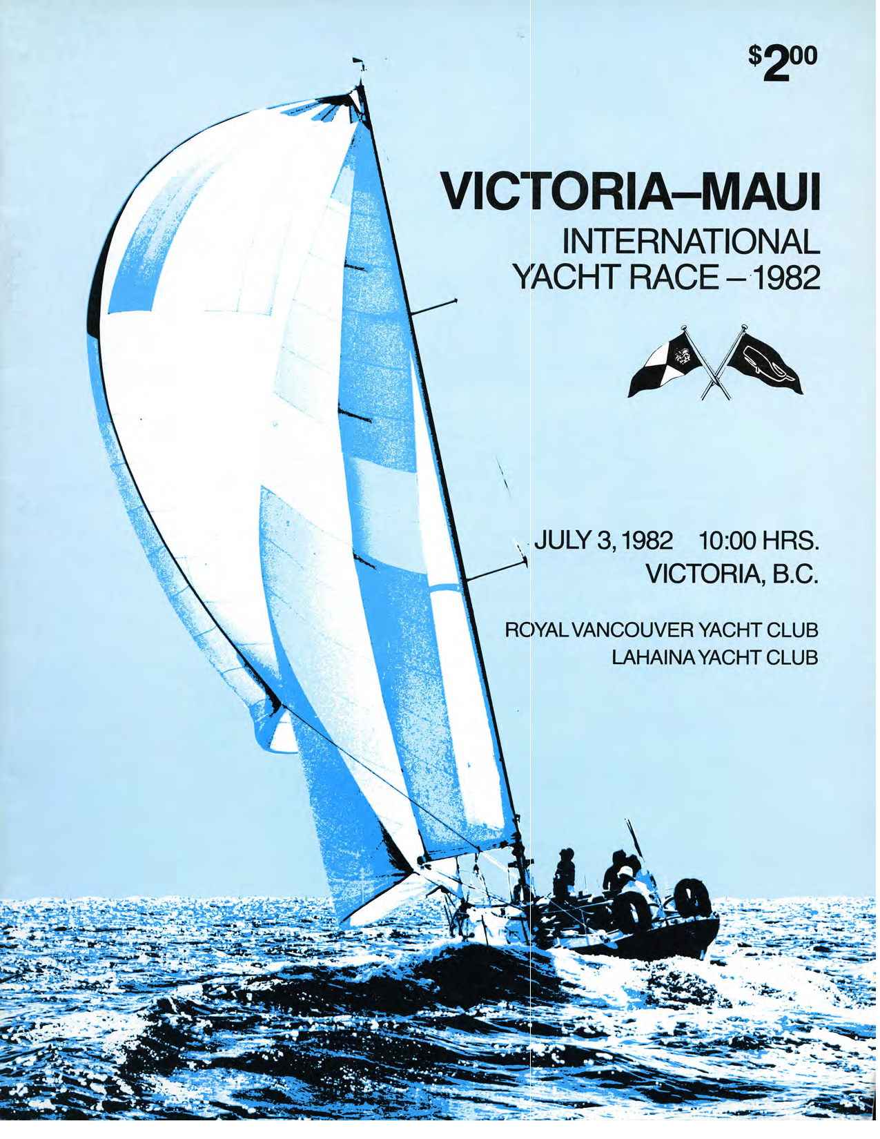 1982 Program