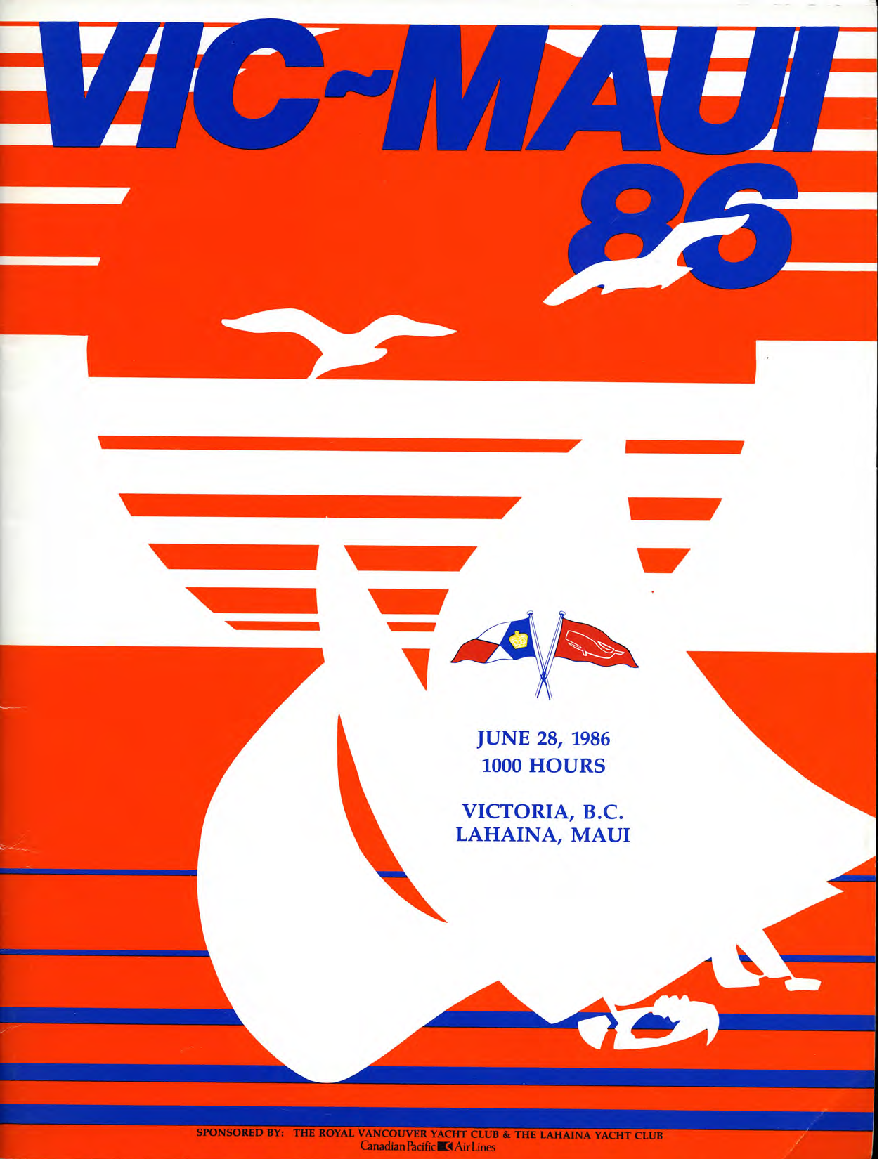 1986 Program
