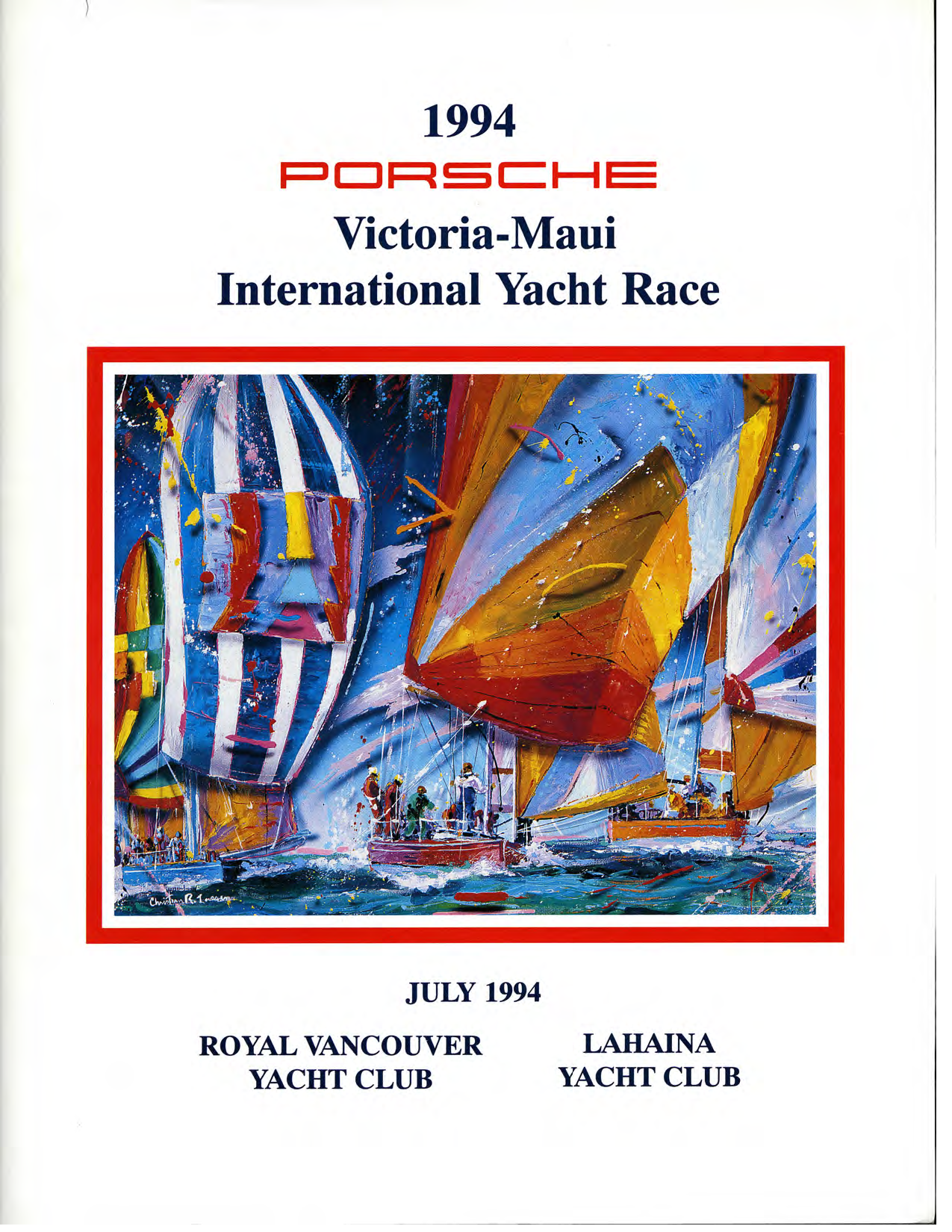 1994 Program