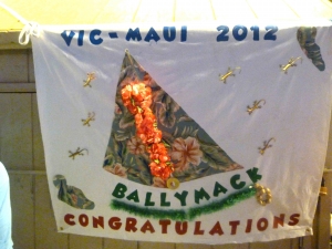 VM2012 Ballymack Finish